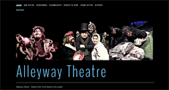 Desktop Screenshot of alleyway.com