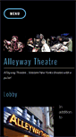 Mobile Screenshot of alleyway.com